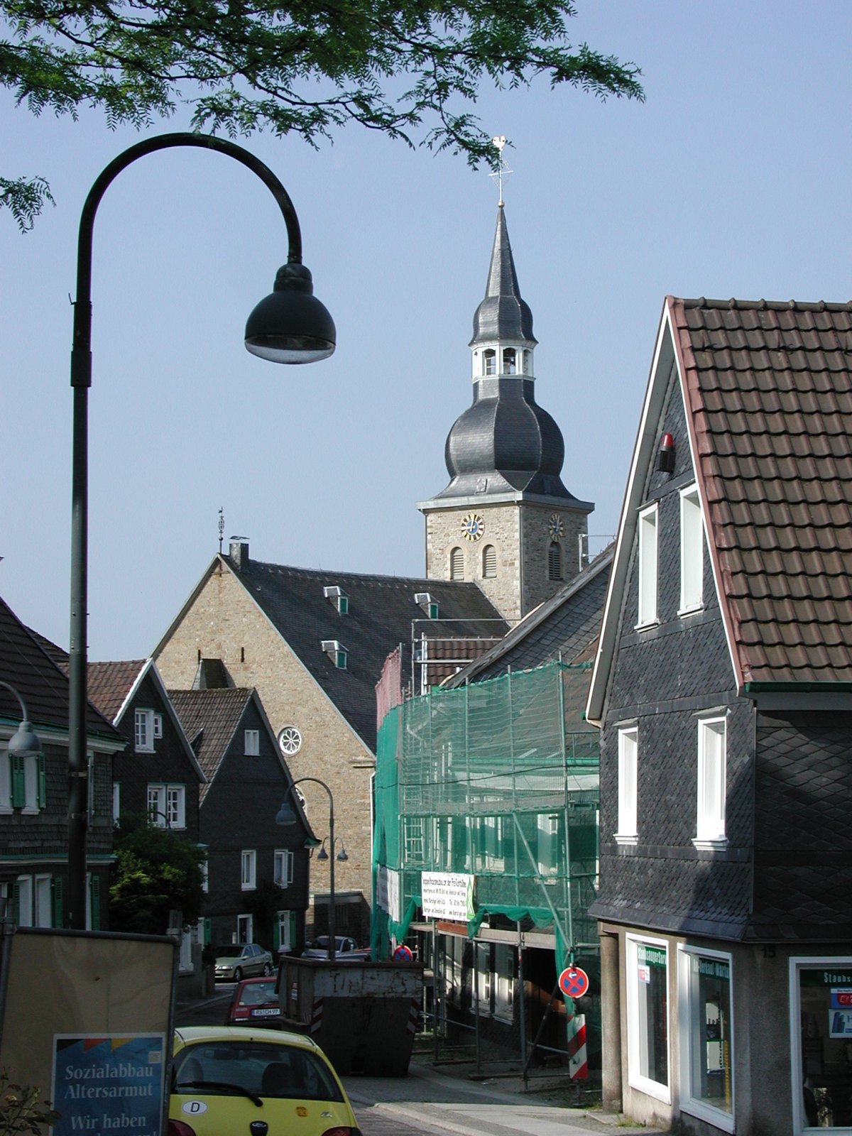 Evangelische Kirche Lüttringhausen