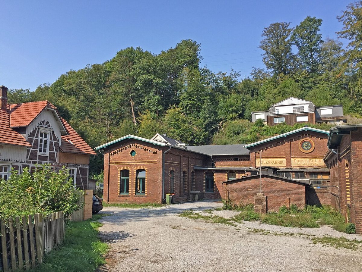 Feilenfabrik