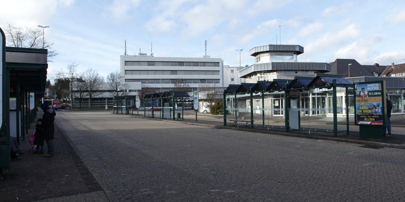 Friedrich-Ebert-Platz