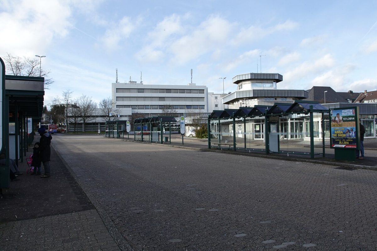 Friedrich-Ebert-Platz