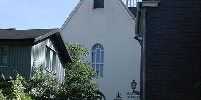 Kulturzentrum Klosterkirche