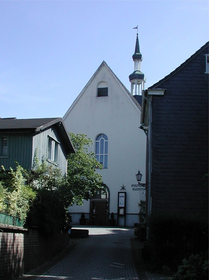 Kulturzentrum Klosterkirche