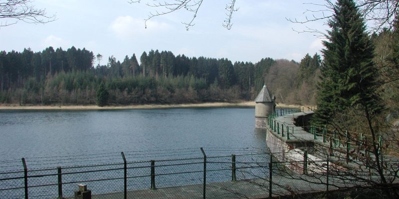 Panzertalsperre