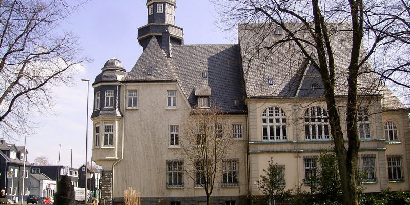 Rathaus Lüttringhausen