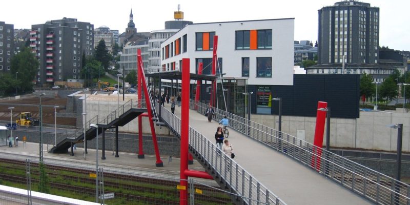 Remscheid Hbf