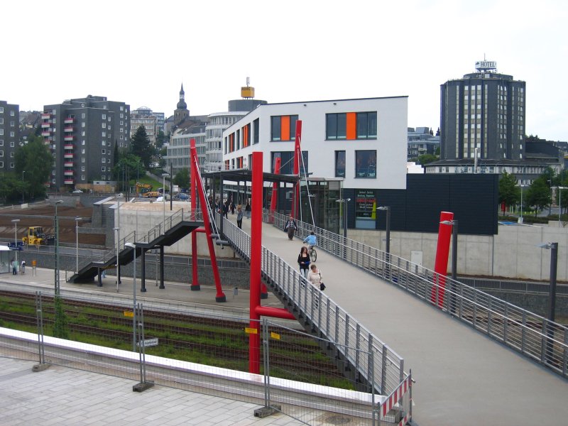 Remscheid Hbf
