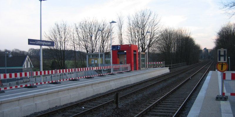 Remscheid-Lüttringhausen