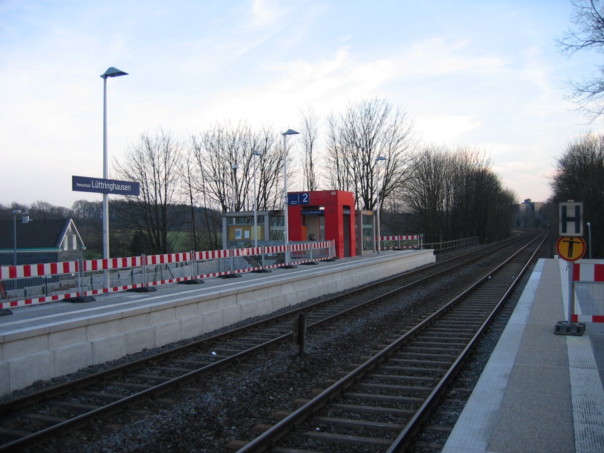 Remscheid-Lüttringhausen
