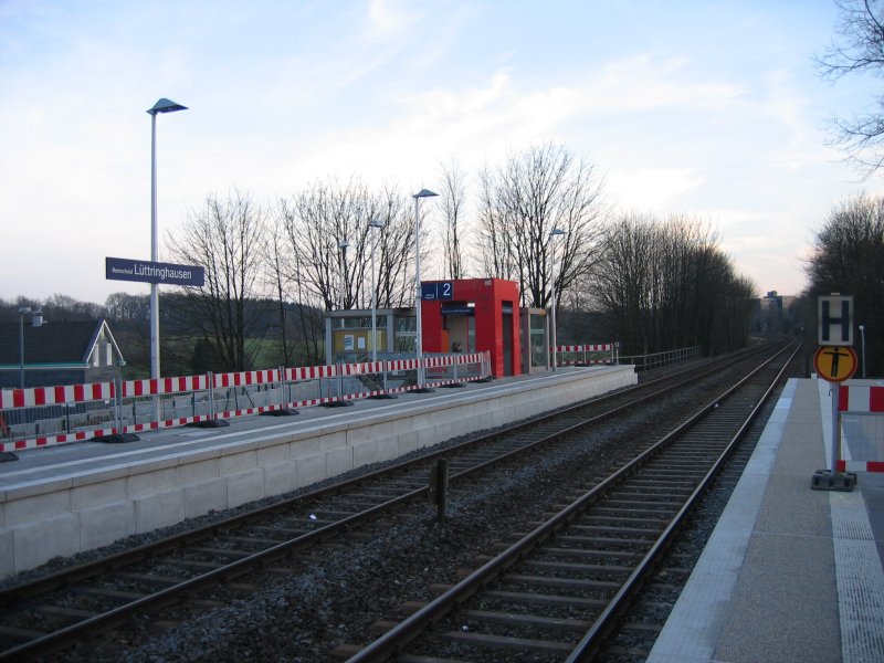 Remscheid-Lüttringhausen