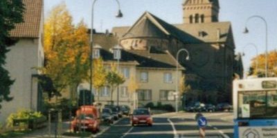St. Suitbertus