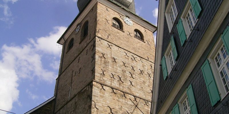 Stadtkirche Lennep