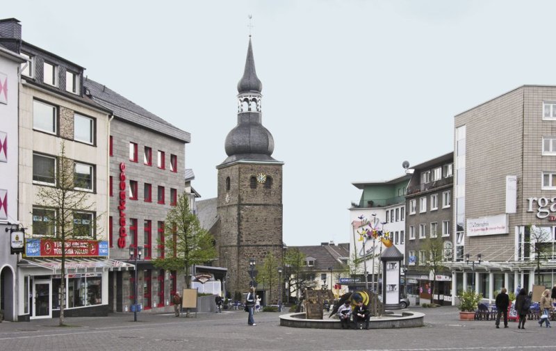 Stadtkirche Remscheid
