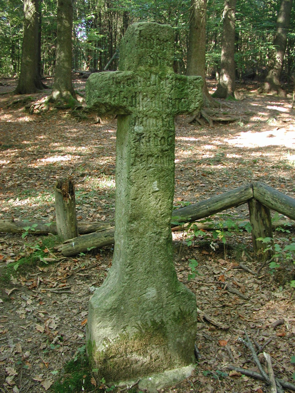 Steinernes Kreuz