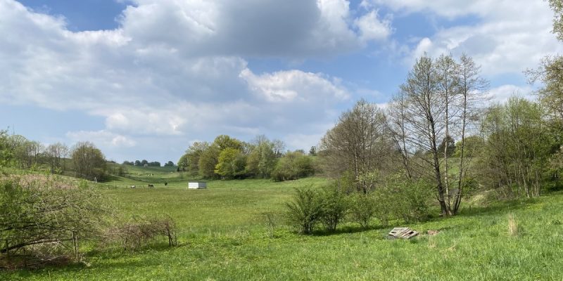 Wilhelmsthaler und Haller Bachtal