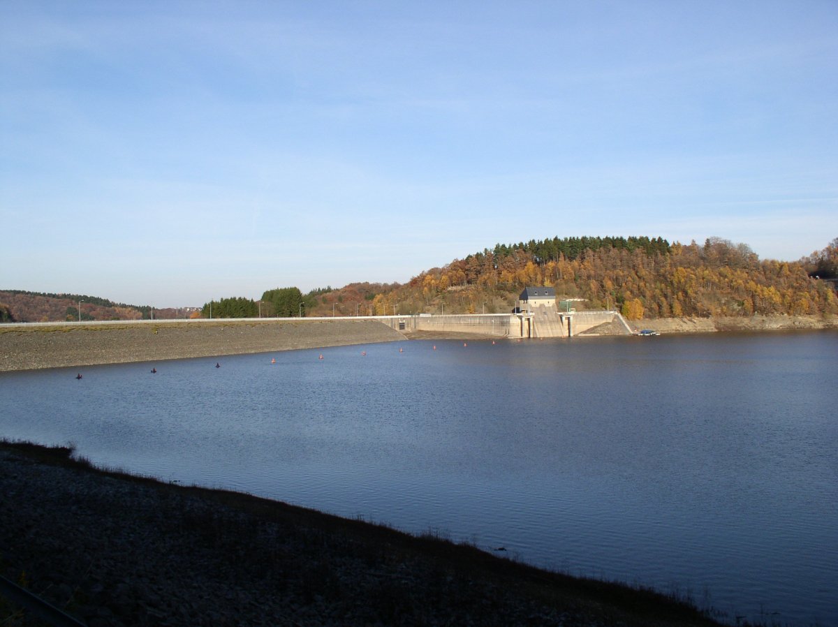 Wuppertalsperre
