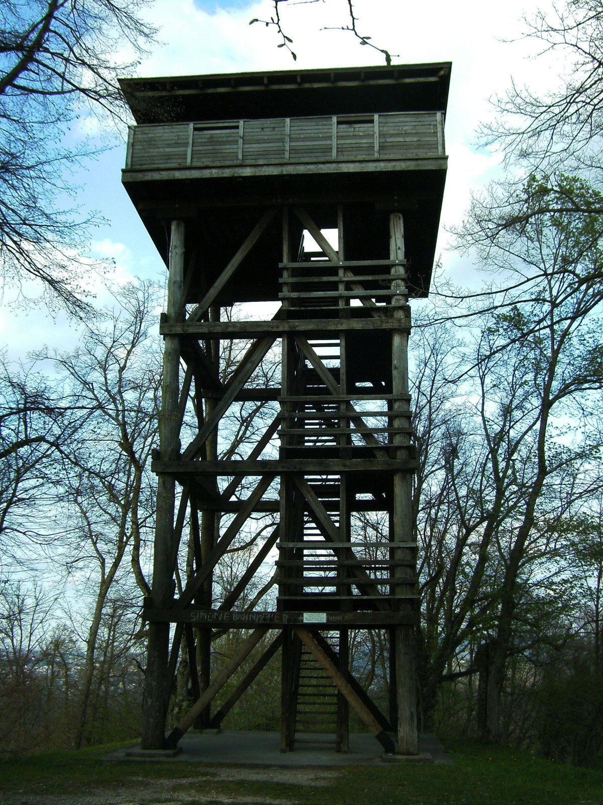 Aussichtsturm Käpfle