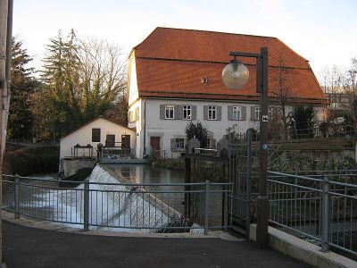 Baumannsche Mühle