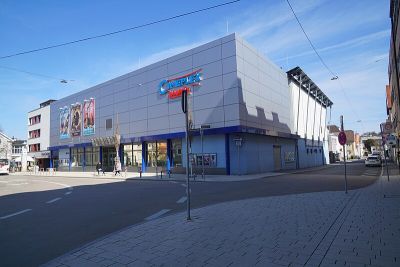 Cineplex Planie
