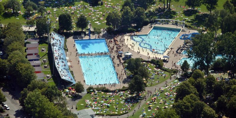 Freibad Markwasen