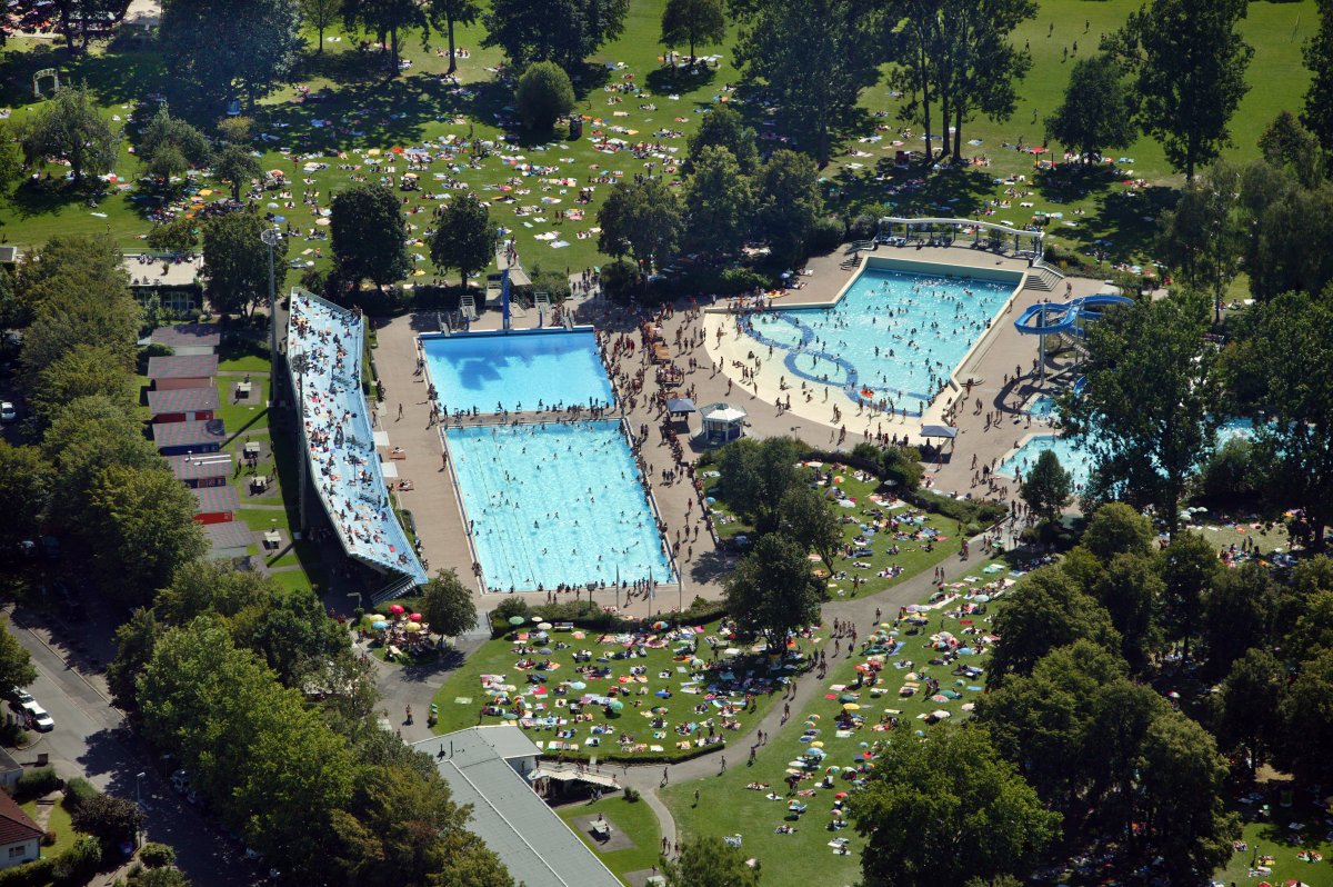 Freibad Markwasen