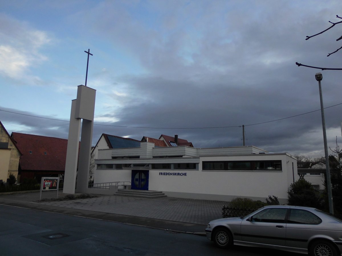 Friedenskirche (Eisenbahnstraße)
