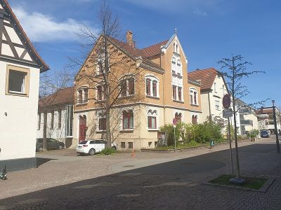 Friedenskirche (Wolfgangstraße)