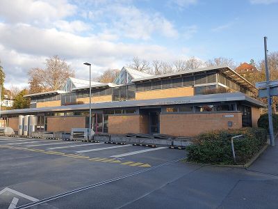 Hans-Kern-Sporthalle