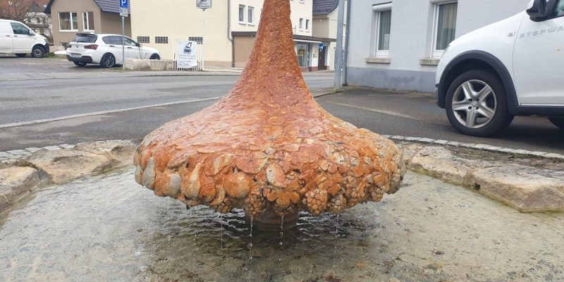 Hutzelbrunnen