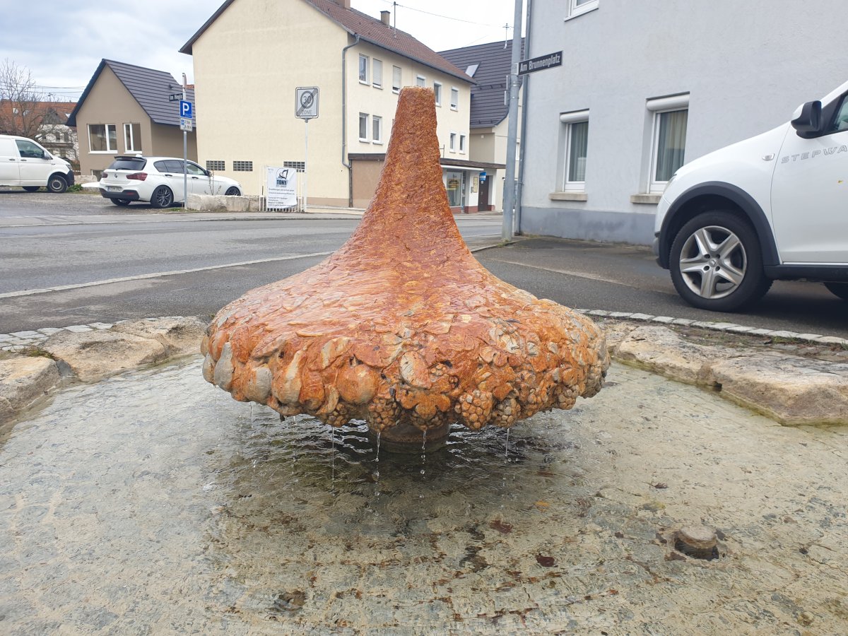 Hutzelbrunnen