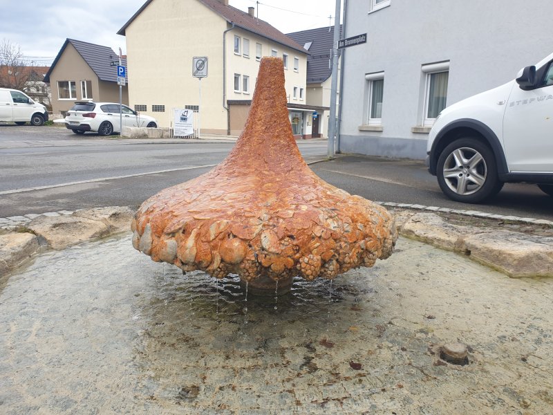 Hutzelbrunnen