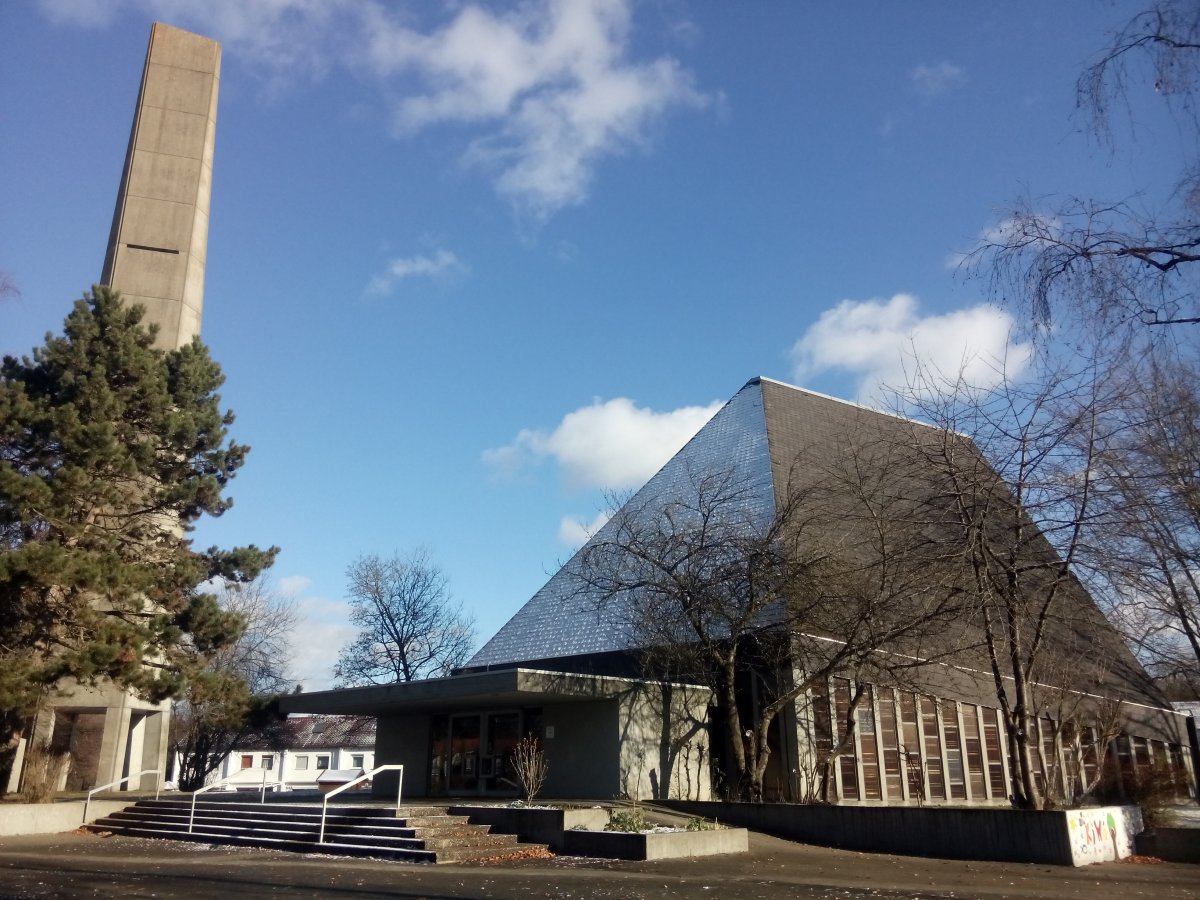 Jubilate-Kirche