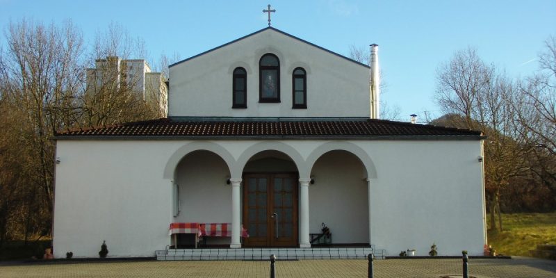 Kirchen in Reutlingen — Spaziergang II