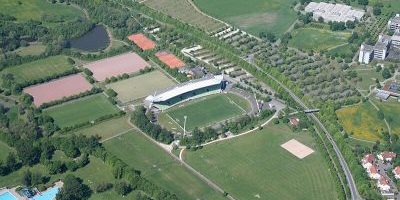 Kreuzeiche Stadion