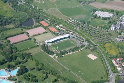 Kreuzeiche Stadion