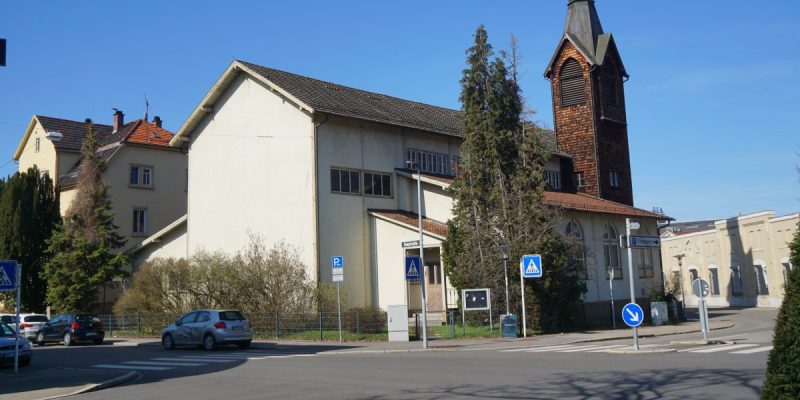 Leonhardskirche