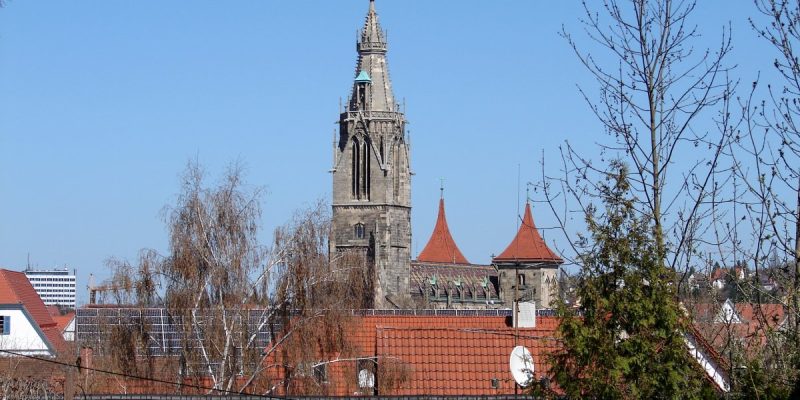 Kirchen in Reutlingen