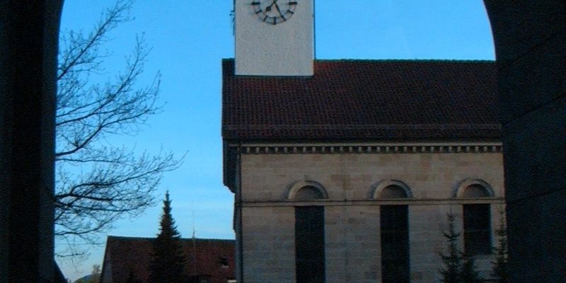 Martin-Luther-Kirche