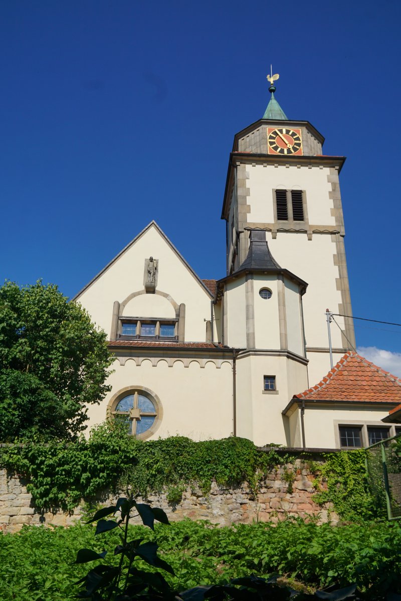 Martinskirche (Badbrunnenstraße)