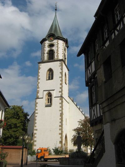 Martinskirche (Marktplatz)