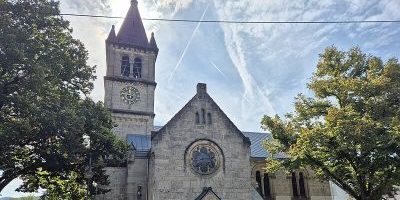 Martinskirche Ohmenhausen