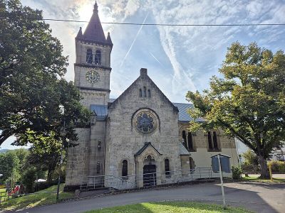 Martinskirche Ohmenhausen
