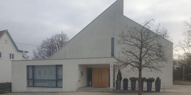 Neuapostolische Kirche Rommelsbach