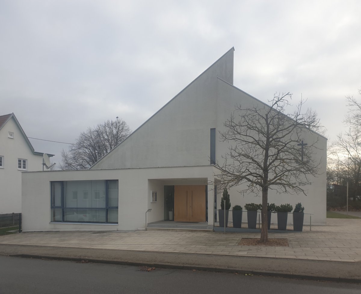Neuapostolische Kirche Rommelsbach
