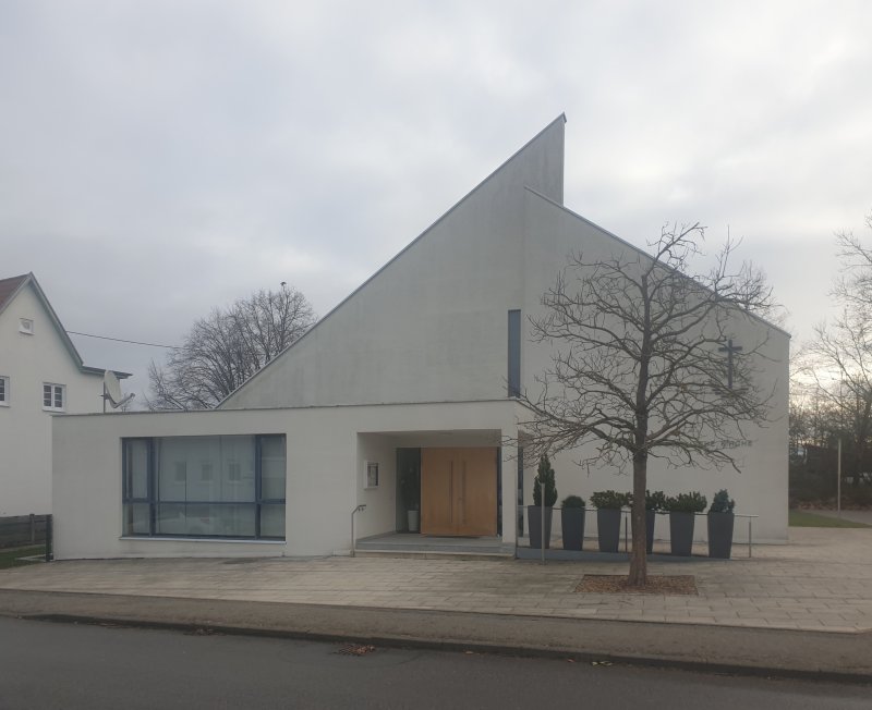 Neuapostolische Kirche Rommelsbach
