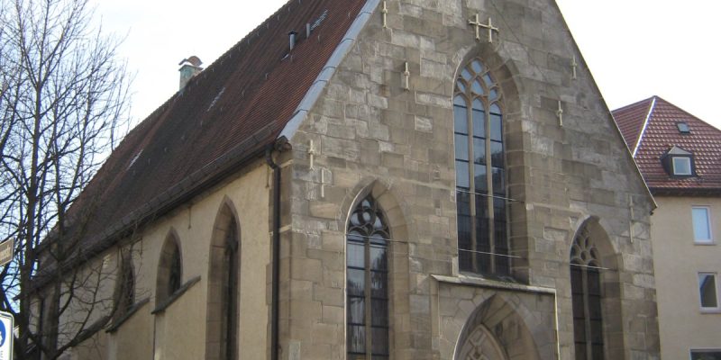 Nikolaikirche / Citykirche