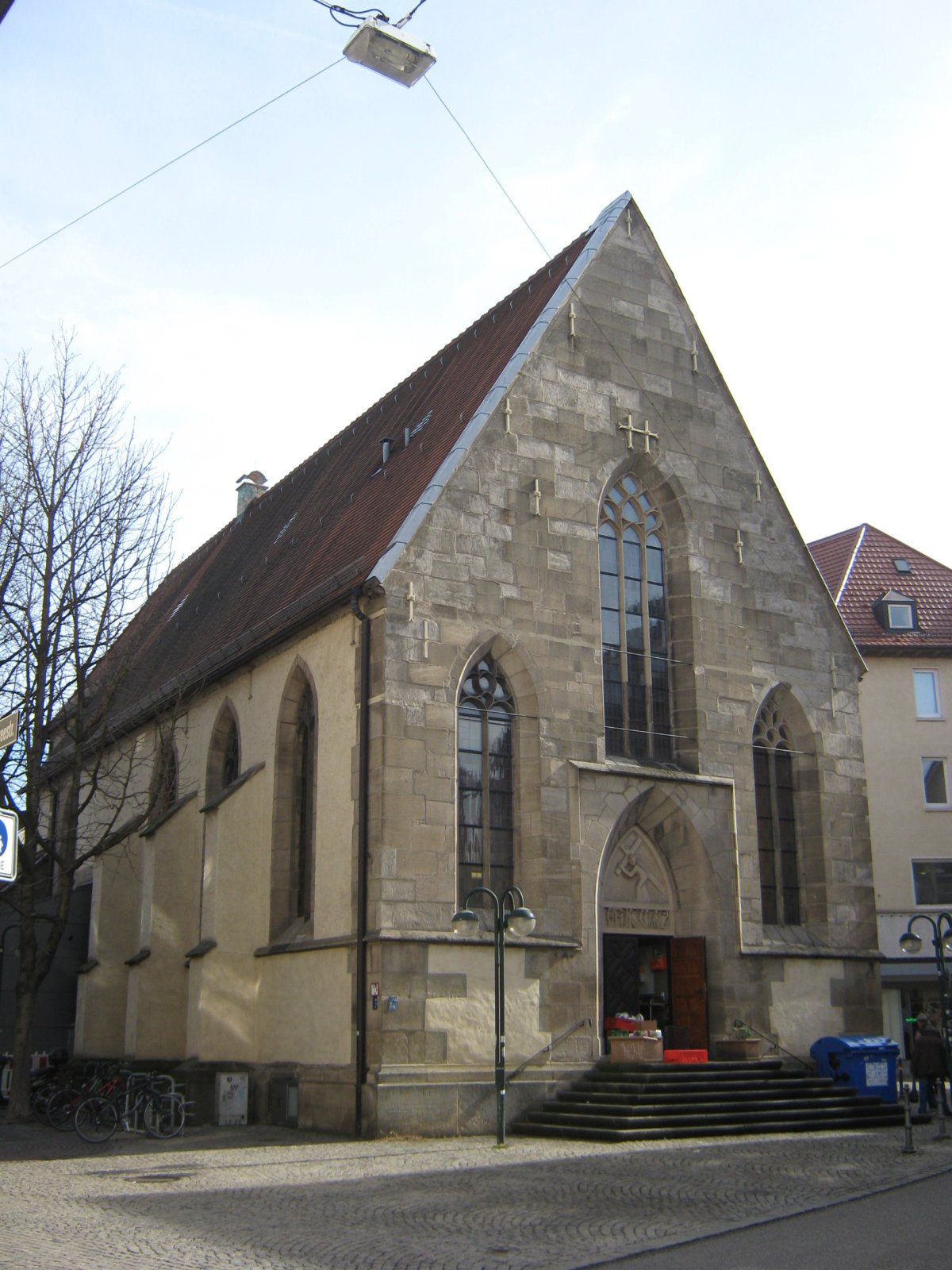 Nikolaikirche / Citykirche