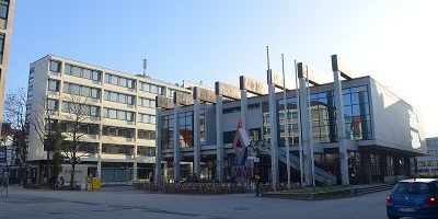 Rathaus Reutlingen