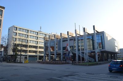 Rathaus Reutlingen