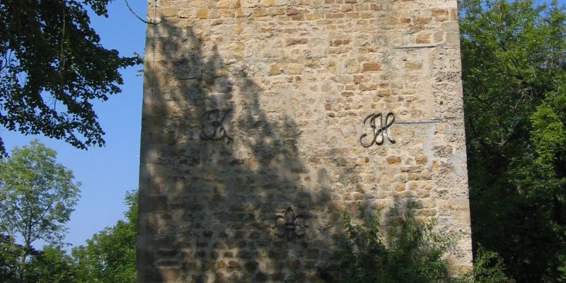Ruine Achalm