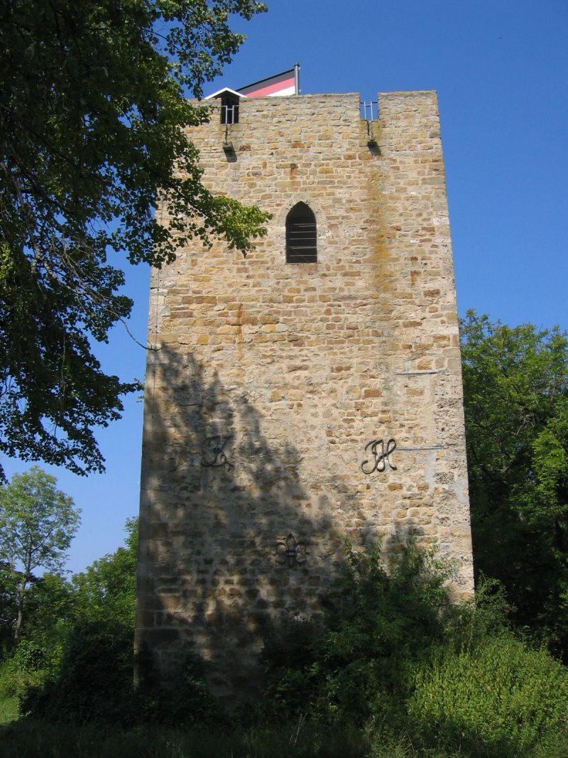 Ruine Achalm
